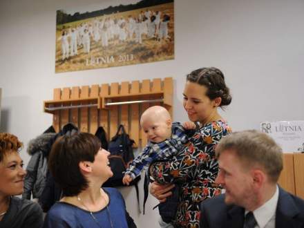 Walne zebranie Towarzystwa Śpiewaczego LUTNIA im. Jana Orszulika w Strumieniu